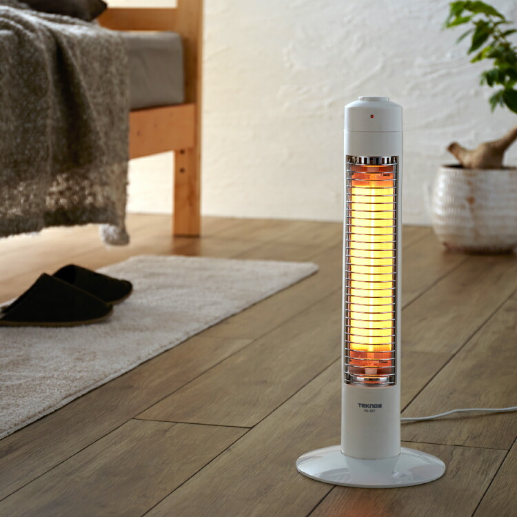 楽天市場】【送料無料】スリムハロゲンヒーター PH-319【 電気ストーブ