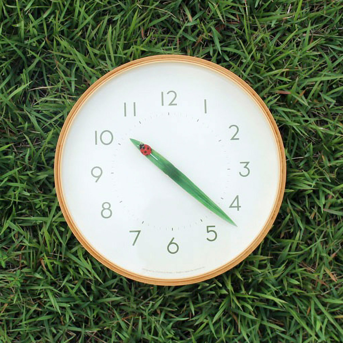 楽天市場】壁掛け時計 おしゃれ 時計 木製 壁掛け 北欧 掛け時計