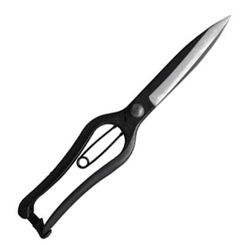 楽天市場】三木章 片手刈り込 BLACK（ブラック・黒） 270mm / 園芸