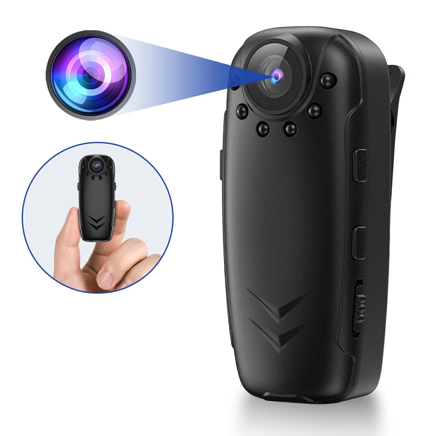 楽天市場】【ネット環境不要＆10時間連続録画】小型カメラ 高画質 小型