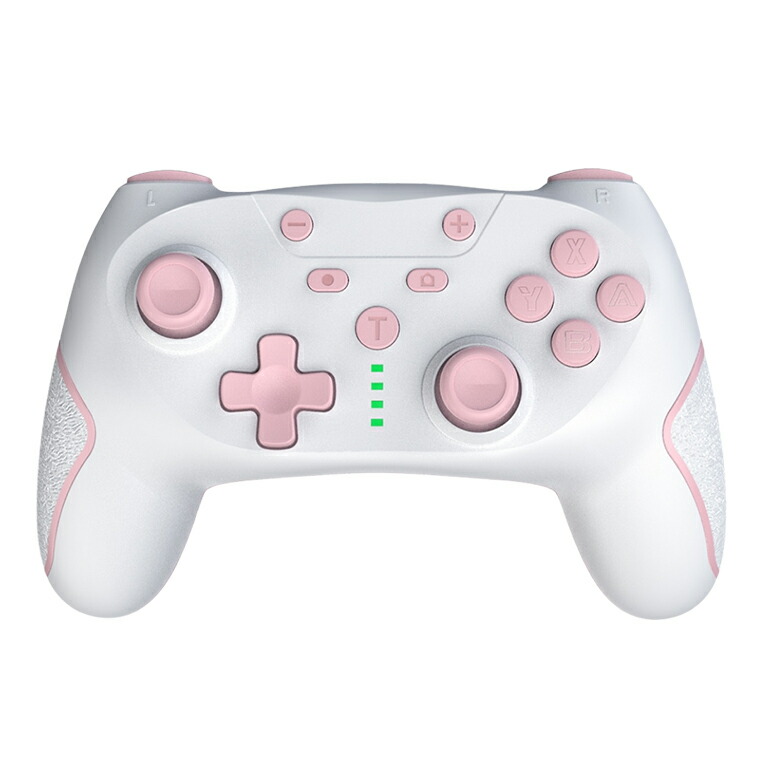 楽天市場】switch2対応 Nintendo Switch Pro コントローラー 背面