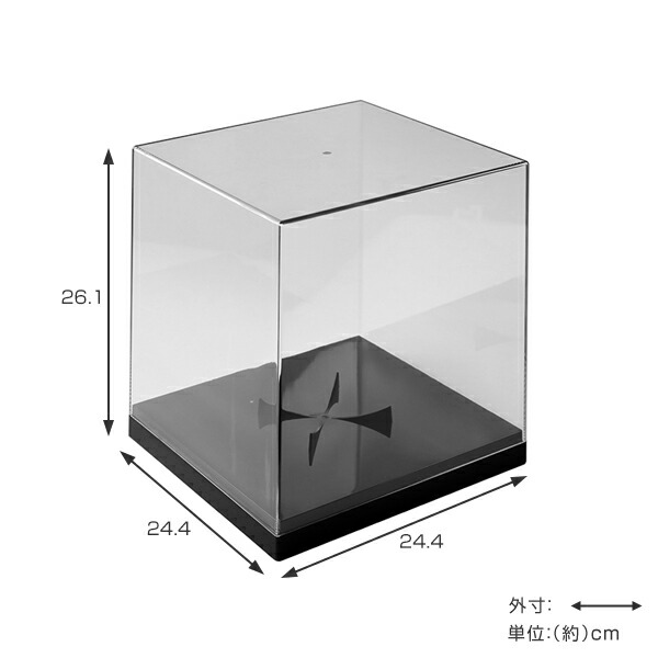 楽天市場】コレクションケース サッカーボール 卓上 クリアケース