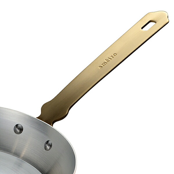 楽天市場】フライパン 20cm 銅製 錫メッキあり ガス火専用 日本製