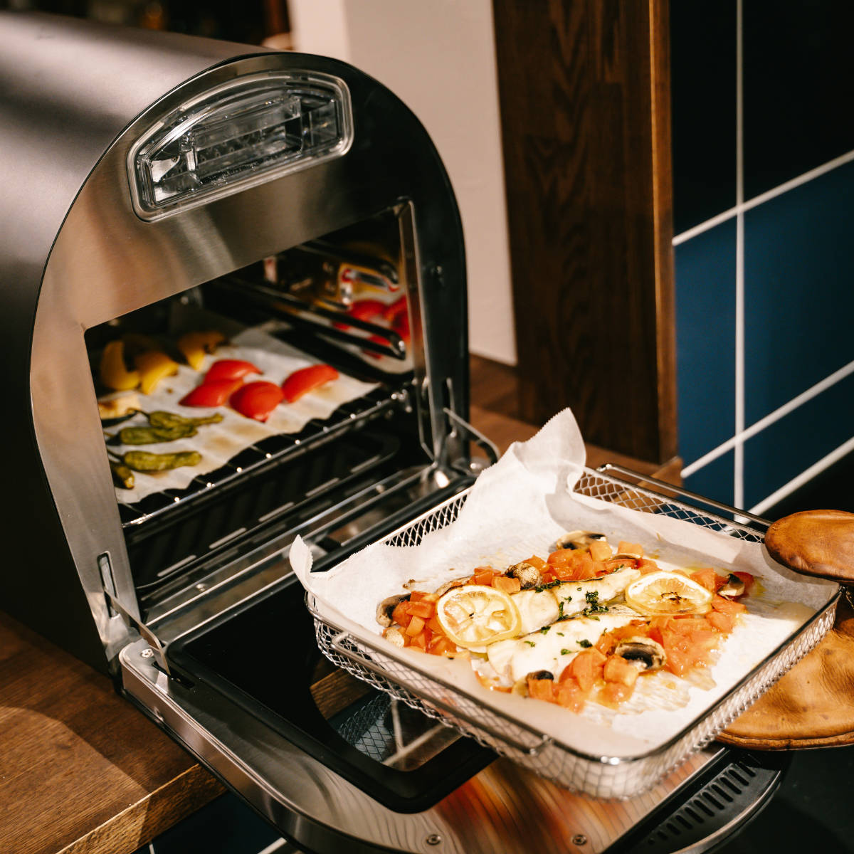 楽天市場】ノンフライオーブン 14L Epeios Chef EPEIOS 1年保証付き