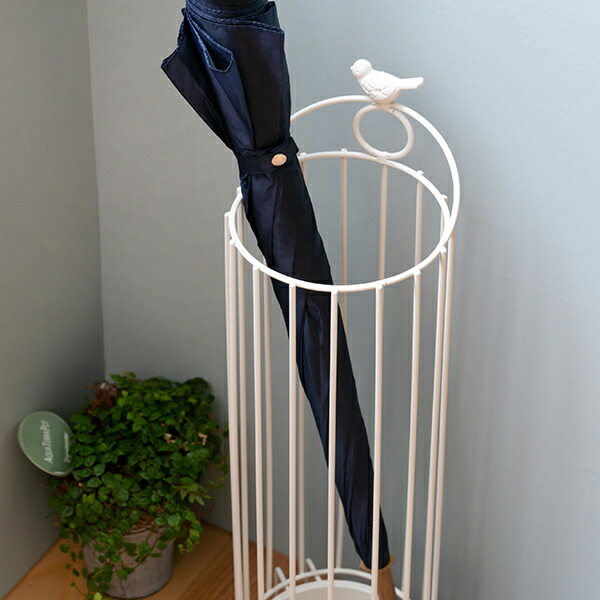 楽天市場】傘立て バード ラウンドアンブレラスタンド （ 傘たて 傘立