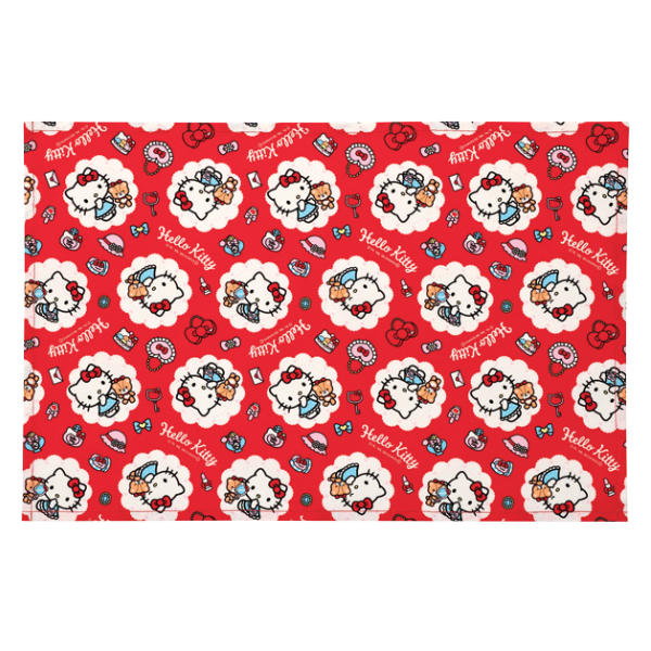 楽天市場】ランチクロス 大判 ランチョンマット ハローキティ おしゃれ