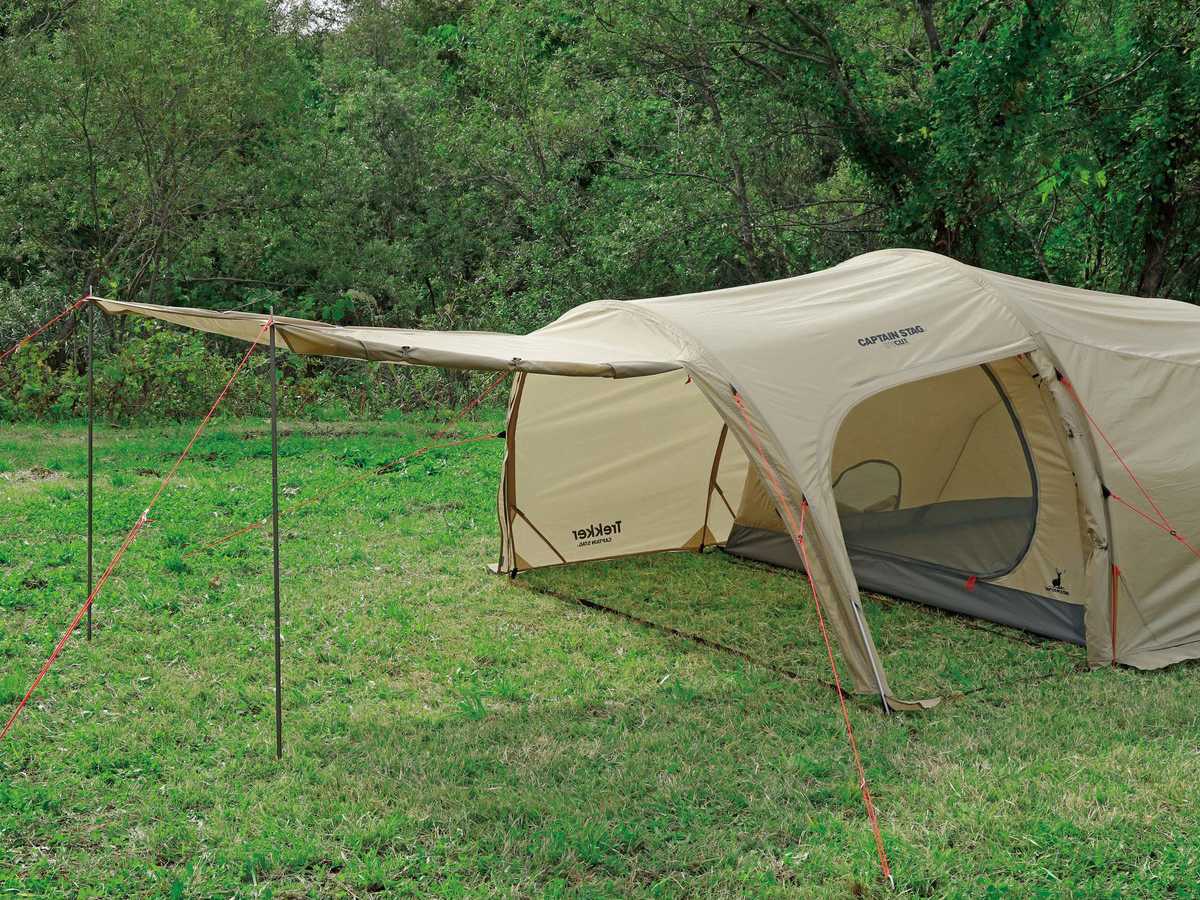 楽天市場】キャンプテント 3人用 ユーティリティードーム3UV