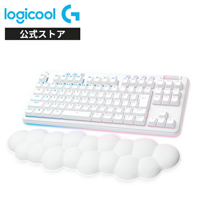 楽天市場】Logicool G ワイヤレスゲーミングキーボード G715