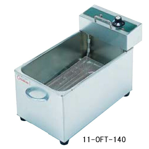 楽天市場】電気フライヤー 業務用 200vの通販