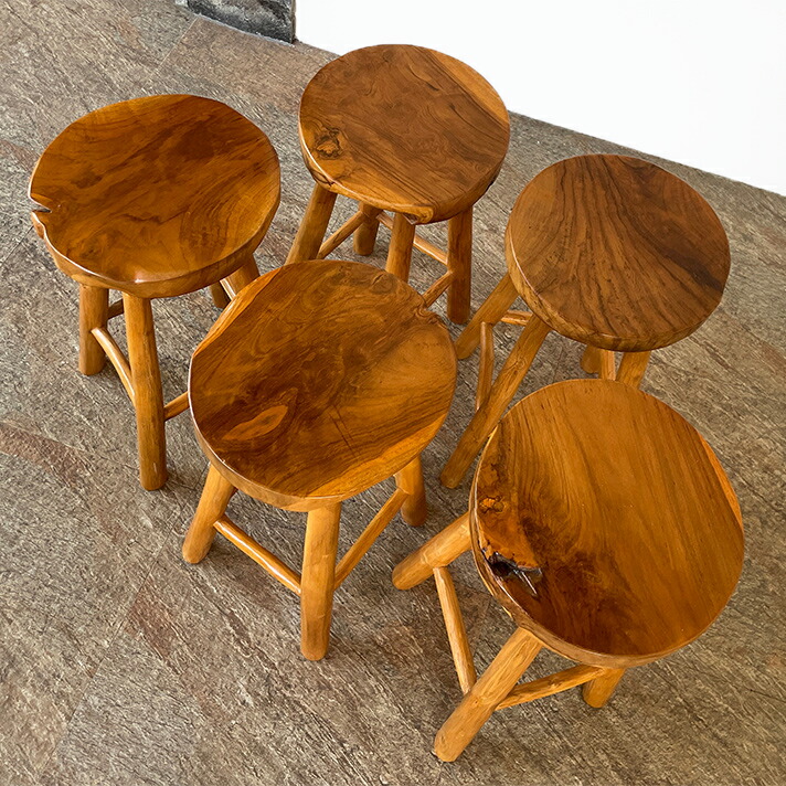 楽天市場】【最大半額＆7%OFFクーポン】天然木 ハイスツール スツール