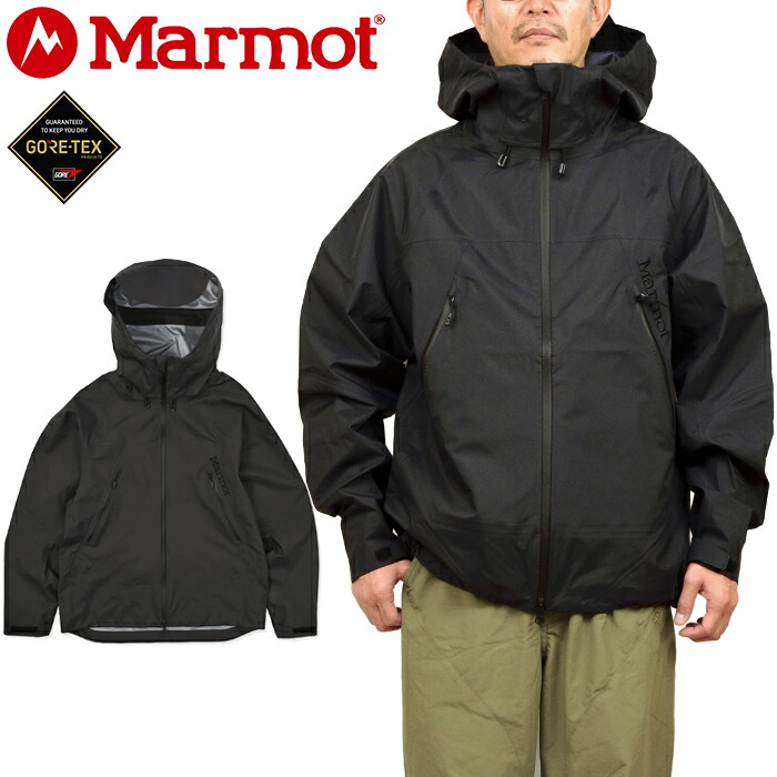 楽天市場】マーモット Marmot MTFW25MRN001 ゴアテックスオーディン