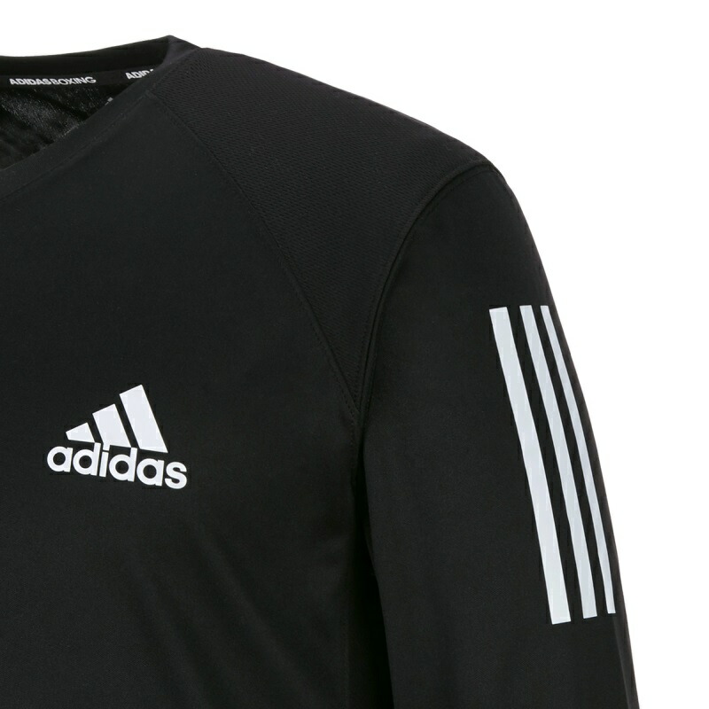 楽天市場】アディダス adidas ボクシングウエア TECH ロングTシャツ