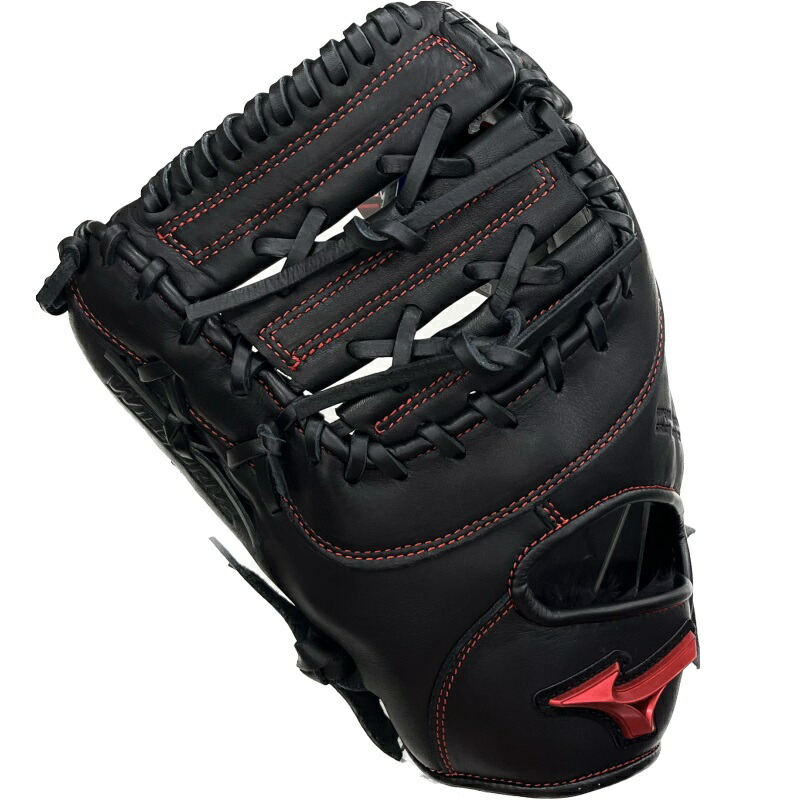 楽天市場】左利き 左投げ用 ミズノ 野球 軟式ファーストミット 一塁手