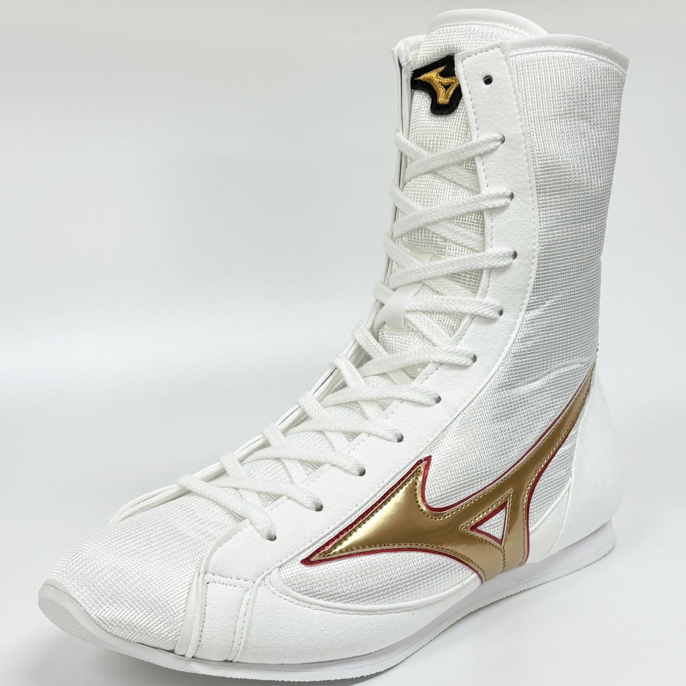 楽天市場】ミズノ ボクシングシューズ イージースペクトラ 52メタル