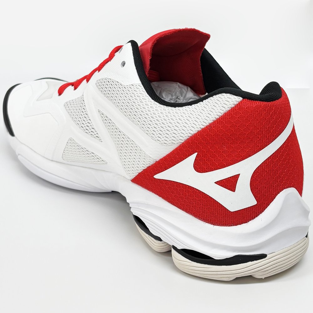 楽天市場】【サイズ交換送料無料】ミズノ バレーボールシューズ WAVE