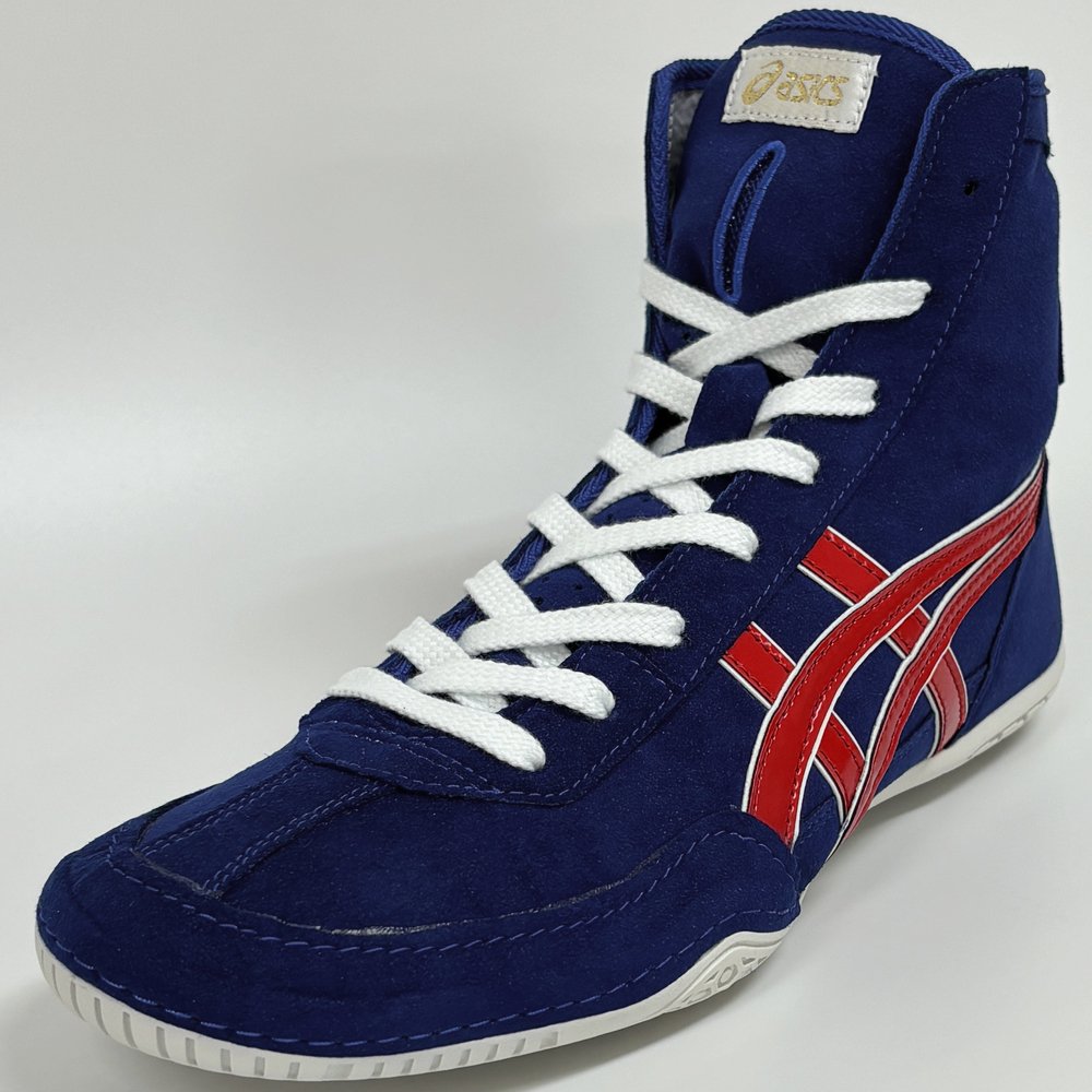 楽天市場】【サイズ交換送料無料】アシックス asics レスリング