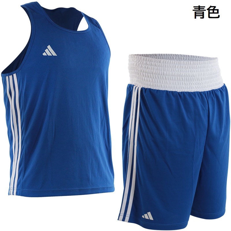 楽天市場】アディダス ボクシング ウエア 上下セット シャツ パンツ