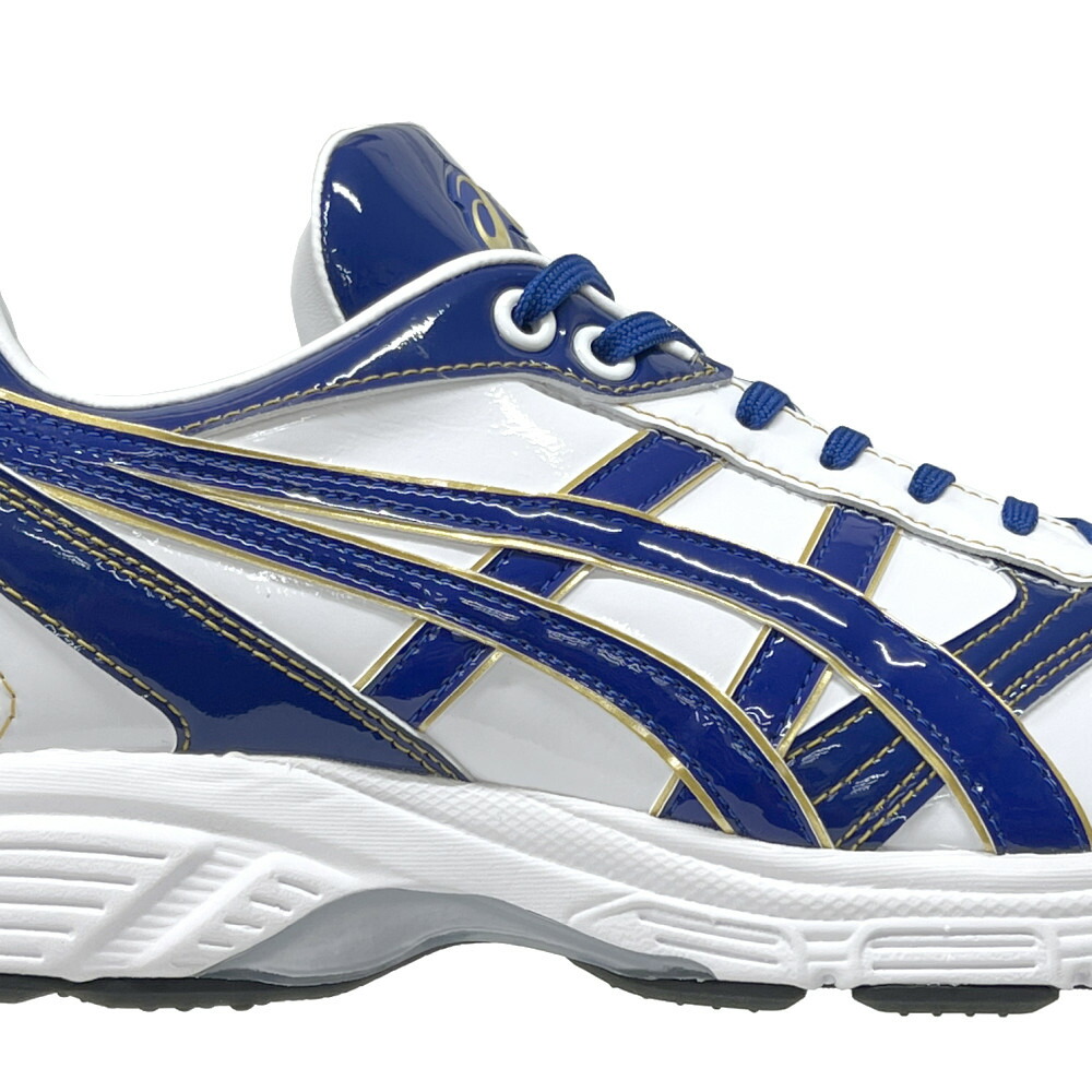 楽天市場】【サイズ交換送料無料】ブルー×ホワイト×ゴールド