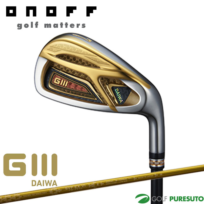 楽天市場】ゴルフ アイアン ダイワ g3の通販