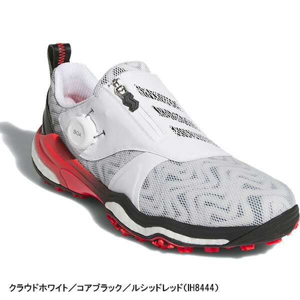 楽天市場】アディダス ゴルフ ゴルフシューズ コードカオス 25 ボア