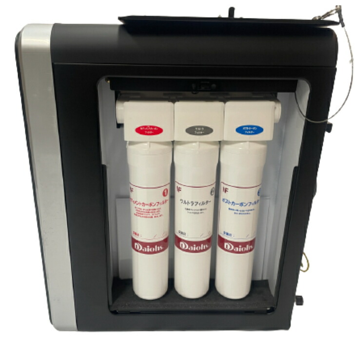 楽天市場】ピュレスト卓上型ホワイト水道直結型 ウォーターサーバー