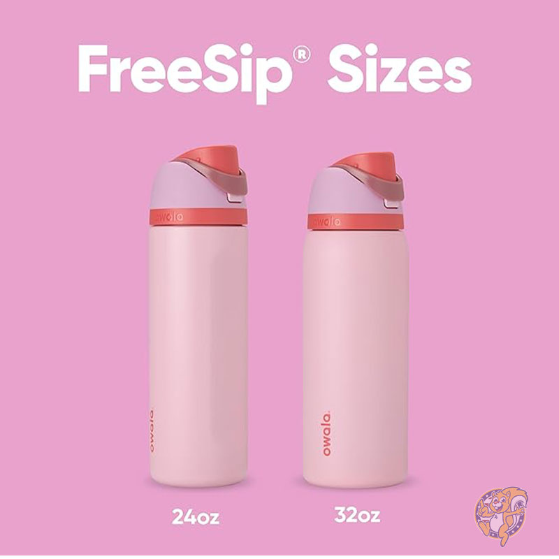 楽天市場】【クーポン配信中】Owala オワラ FreeSip 水筒 断熱