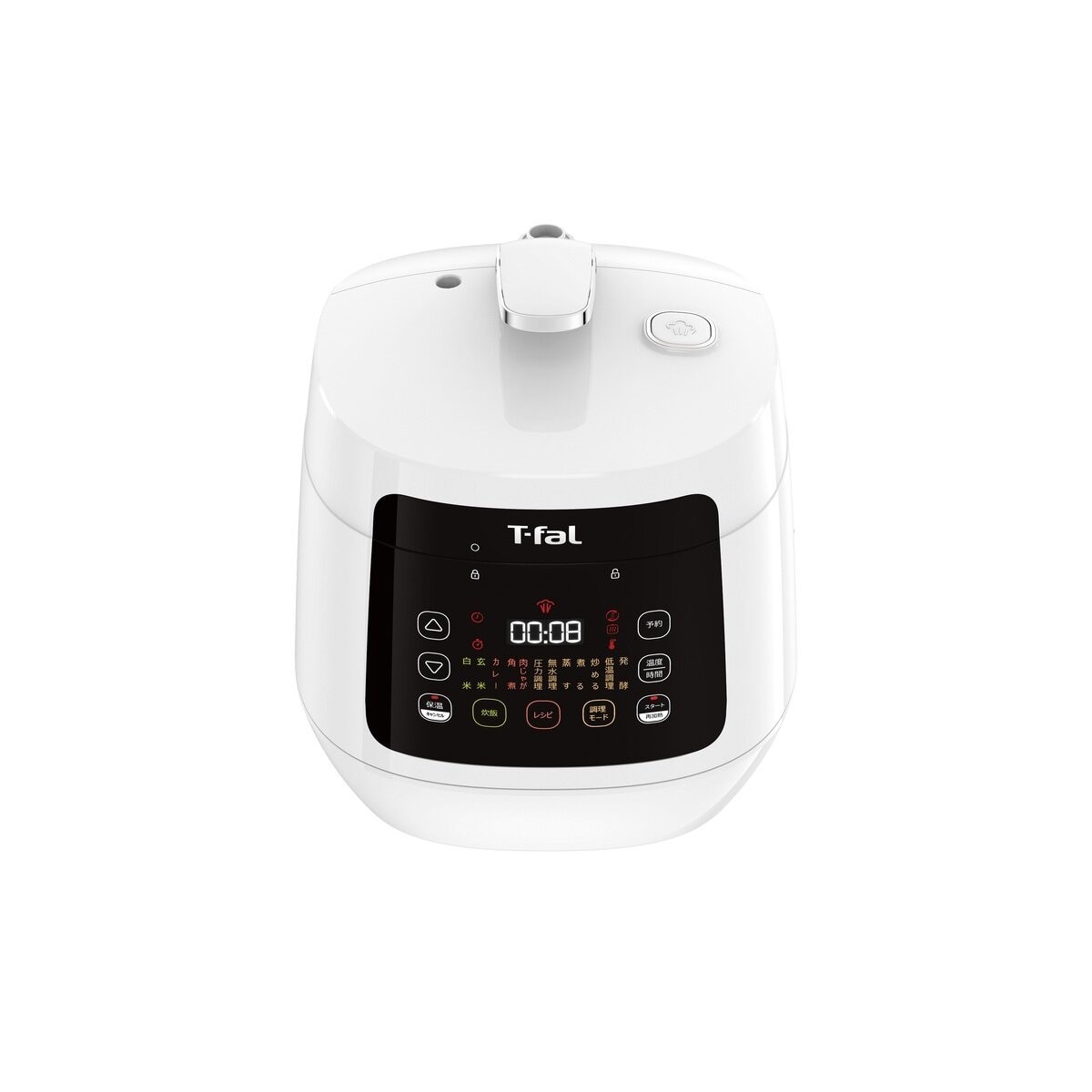 楽天市場】cy352ajp ティファール ラクラ・クッカープラス コンパクト