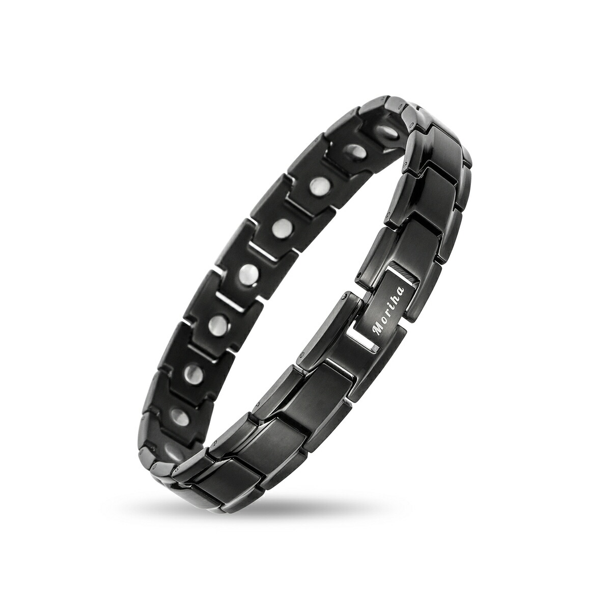 楽天市場】ゲルマニウムブレスレット メンズ レディース サイズ調整