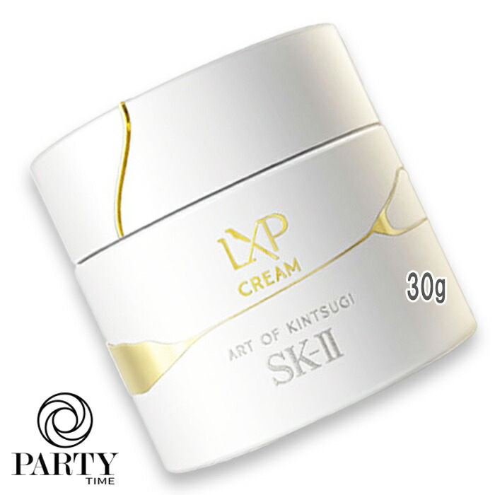楽天市場】SK-II(エスケーツー) LXP 金継ぎ クリーム 30g : PartyTime
