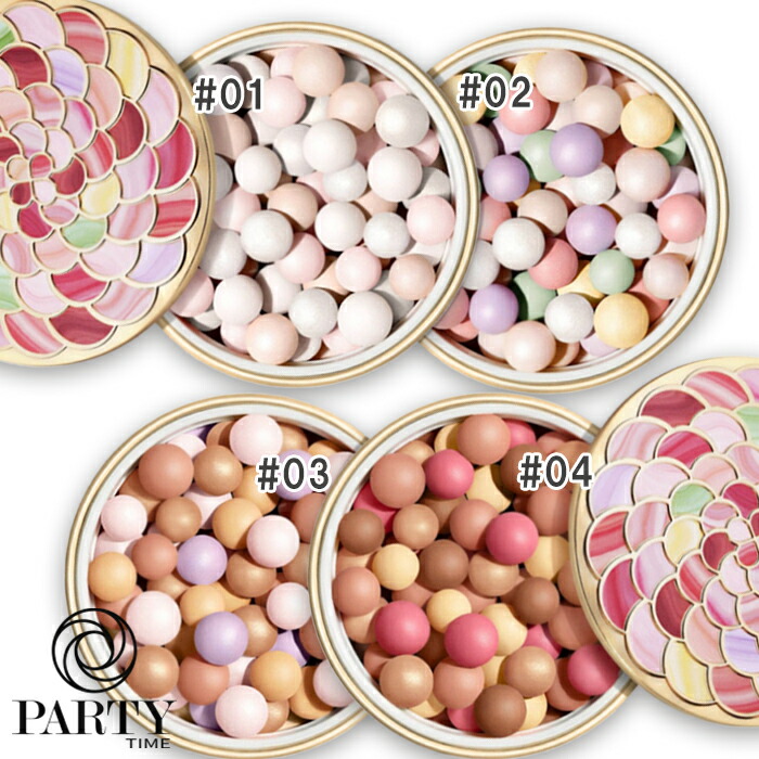 楽天市場】GUERLAIN(ゲラン) メテオリット ビーユ : PartyTime-Tokyo