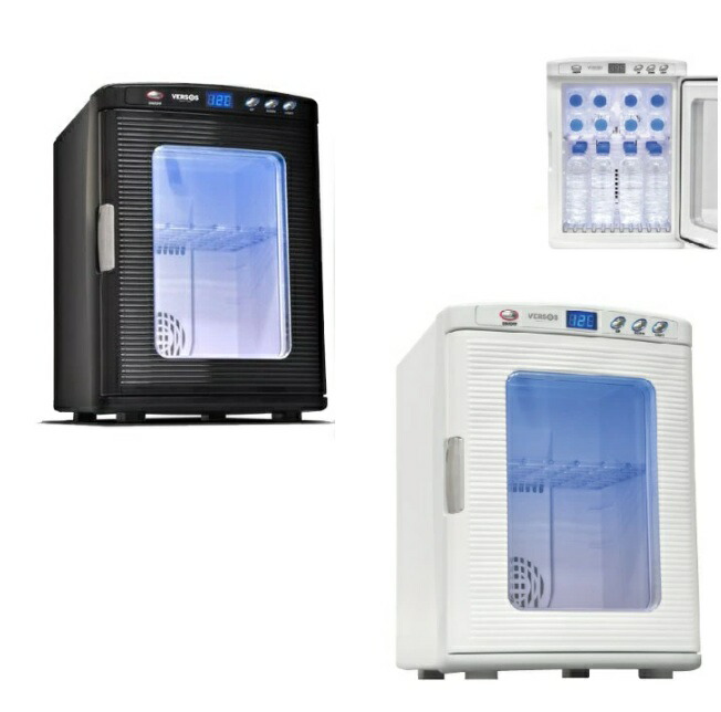 楽天市場】VERSOS ベルソス 冷温庫 25L 温庫 ポータブル 冷蔵庫 冷温