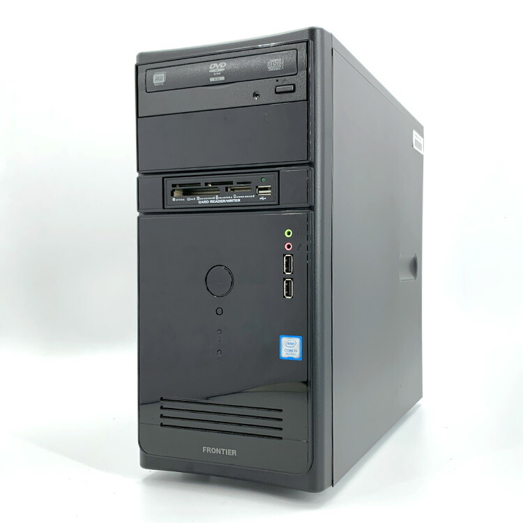 楽天市場】ゲーミングpc GTX1660SUPER 第9世代 すぐ遊べるフルセット