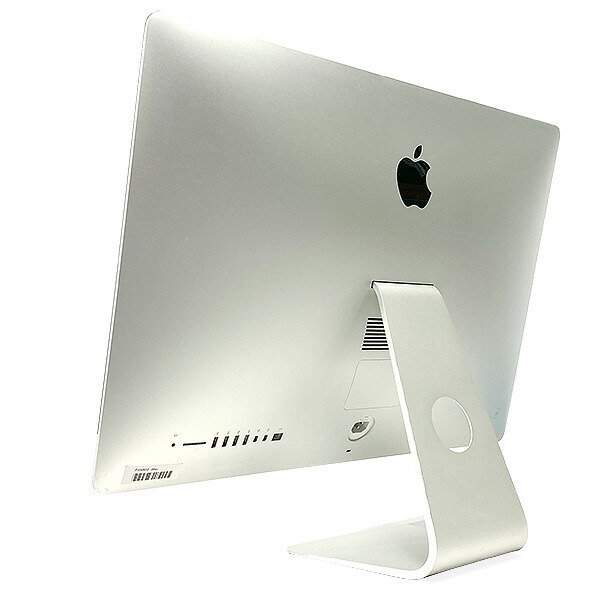 楽天市場】iMac 27インチ WQHD 16GB GTX660M デスクトップパソコン