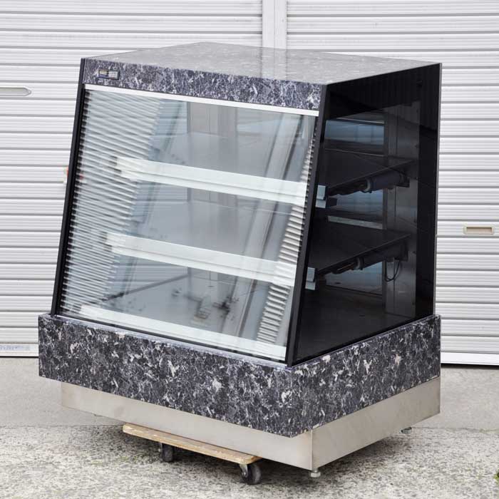 楽天市場】中古｜冷蔵対面ショーケース CO-04SHOT-DR 200V 60Hz 大和