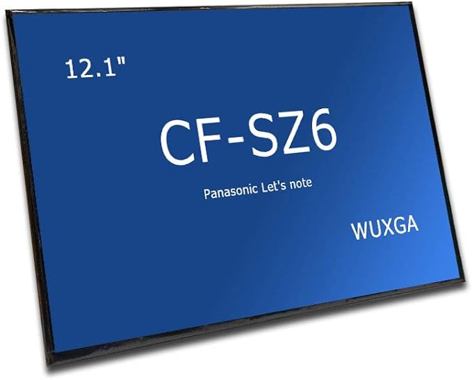 楽天市場】(修理交換用) Panasonic純正 液晶パネル 適用 CF-SZ5 CF-SZ6