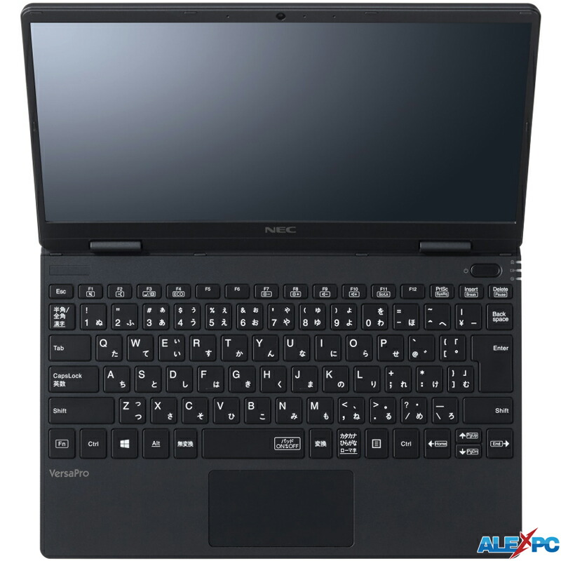 楽天市場】ノートパソコン Webカメラ内蔵 NEC VersaPro VC-7 VKT10