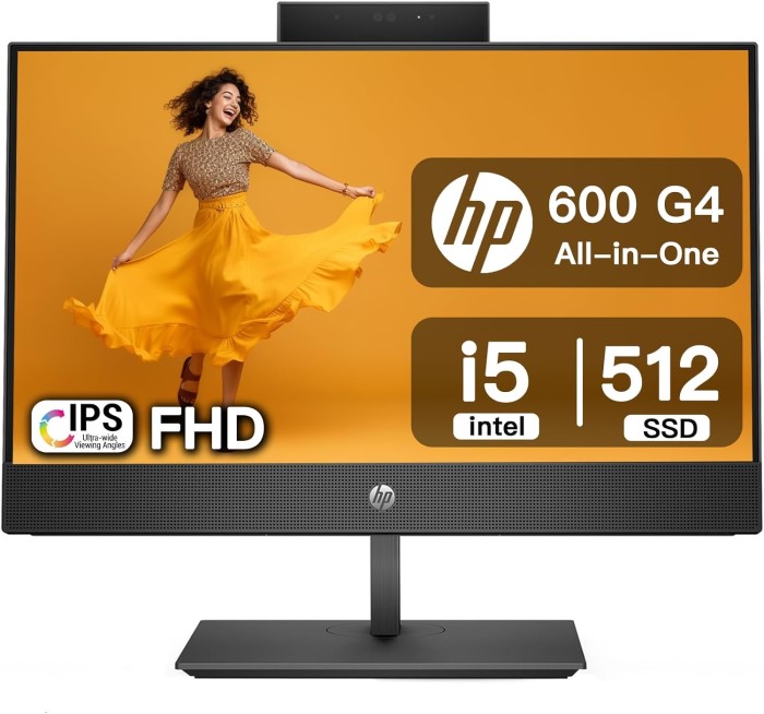 楽天市場】HP ProOne 600 G4 AIO 高性能・多機能一体型PC - 21.5インチ