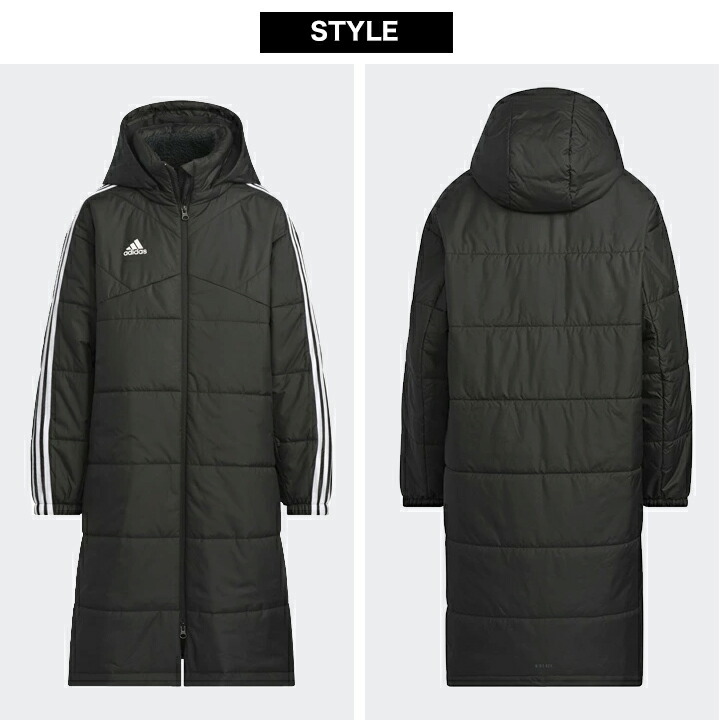 楽天市場】アディダス ロングコート キッズ ジュニア 男の子 女の子
