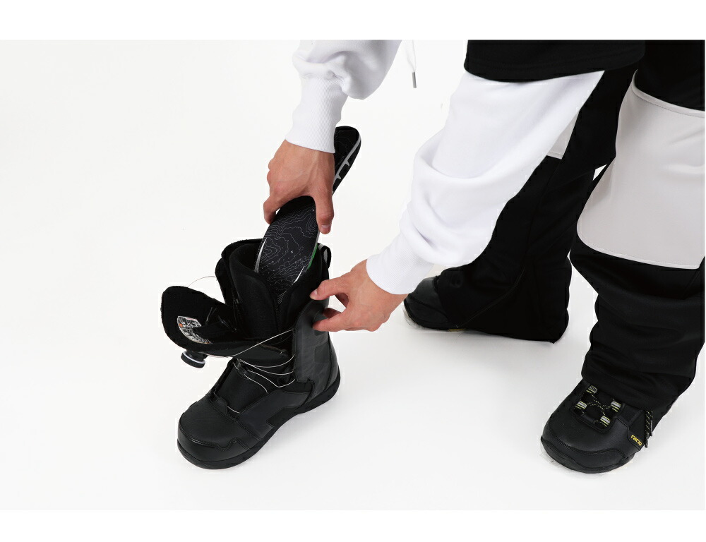 楽天市場】スノーボード スノーボードアーチサポート高機能インソール