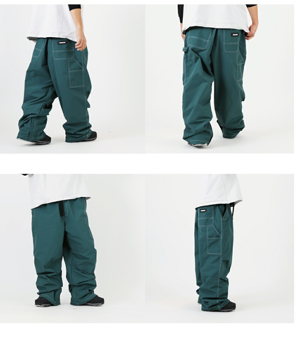 楽天市場】スノーボードウェア メンズ レディース ダブルニータック