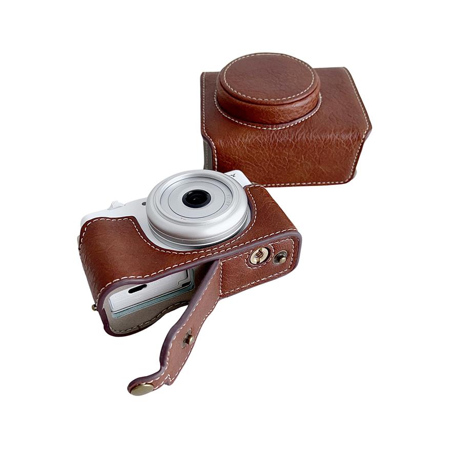 楽天市場】ZV1-F ZV1m2 併用 カメラケース レザーケース 保護ケース