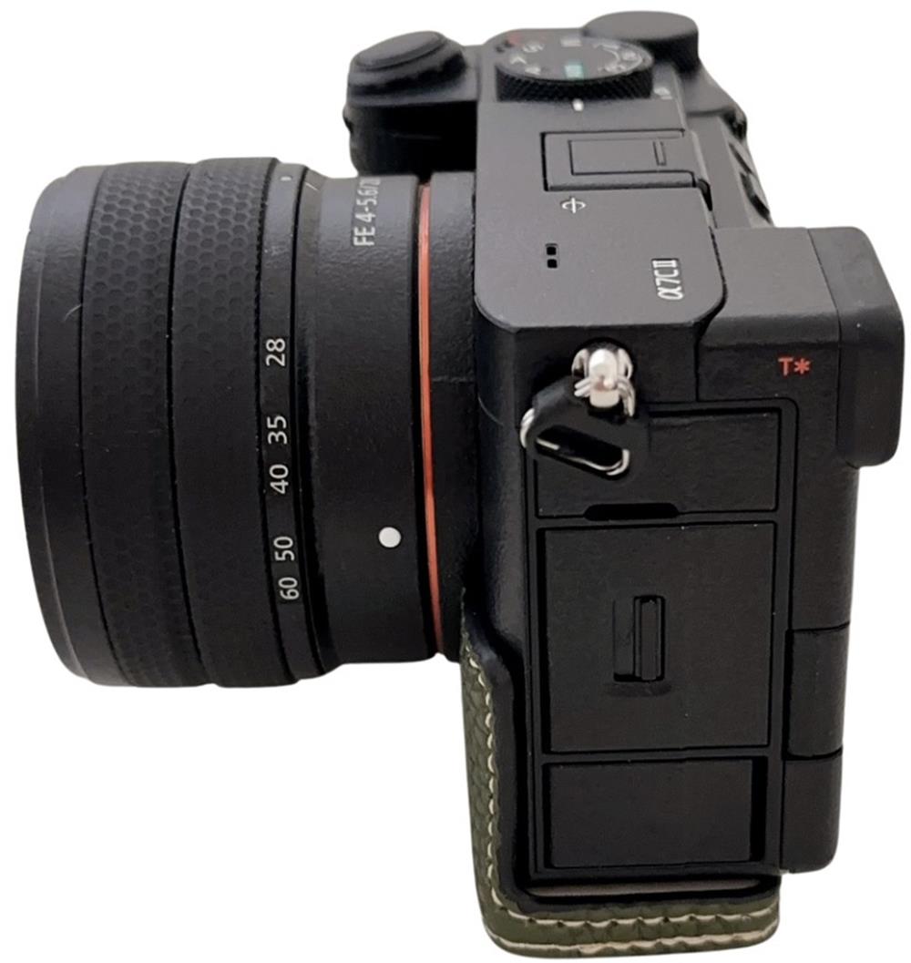 楽天市場】カメラケース SONY α7C II ケース SONY α7CR カメラ保護