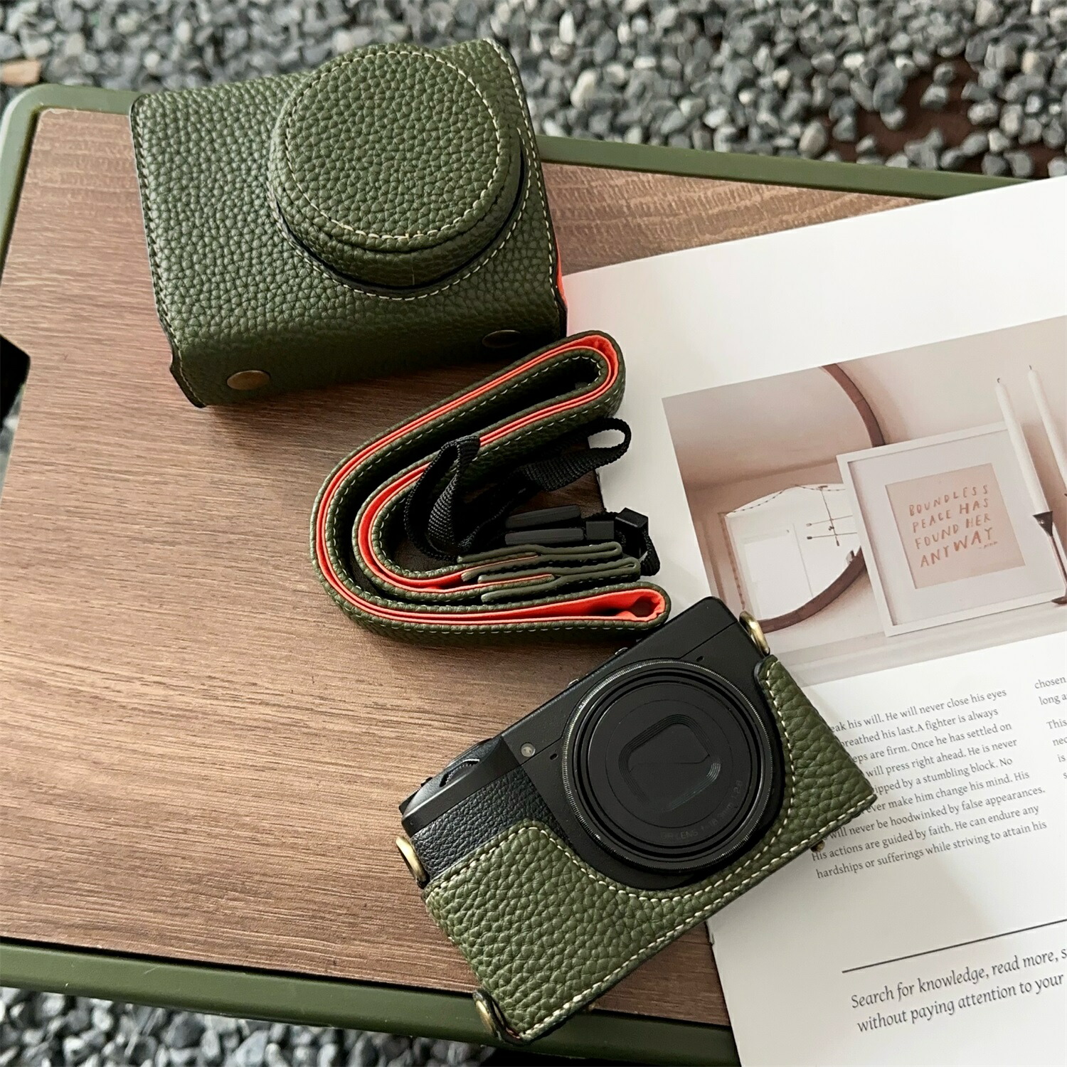 楽天市場】ケース RICOH GR III / GR IIIx 専用 カメラケース カメラ