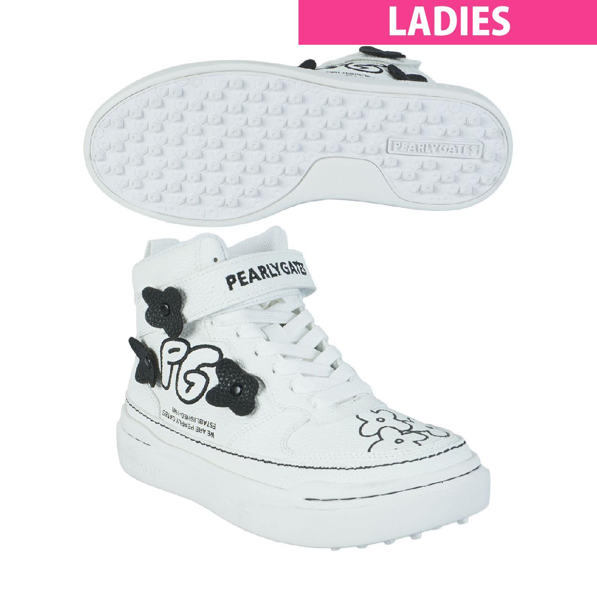 パーリーゲイツ ゴルフシューズ」の人気商品一覧 | 安い商品を通販