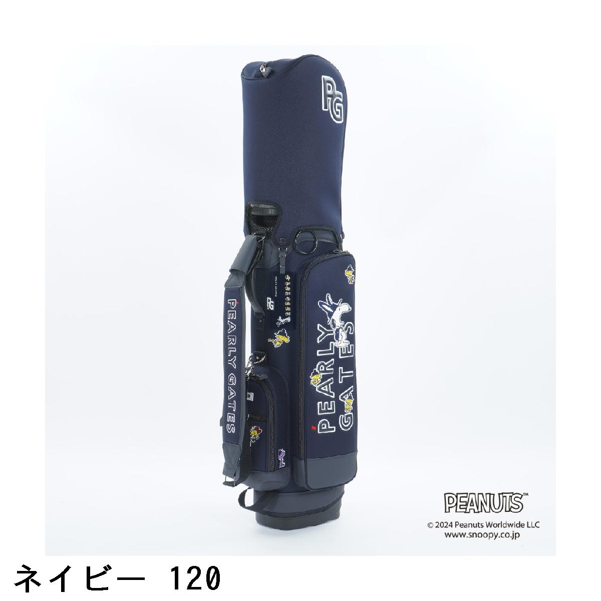 楽天市場】パーリーゲイツ PEARLY GATES SNOOPY Unity スタンド