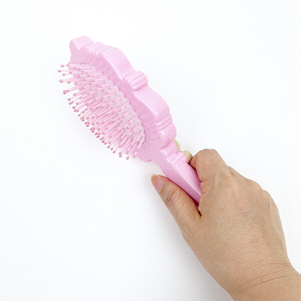 楽天市場】サンリオ ハローキティ ヘアブラシ くし 日用品 ピンク