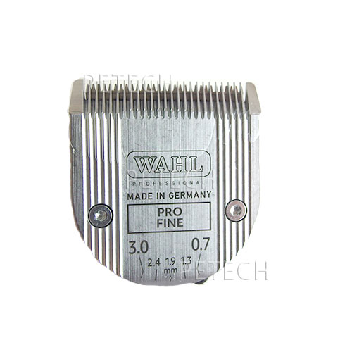 楽天市場】1884-7340 動物専用 WAHL 替刃 5in1 ファインブレードプロ