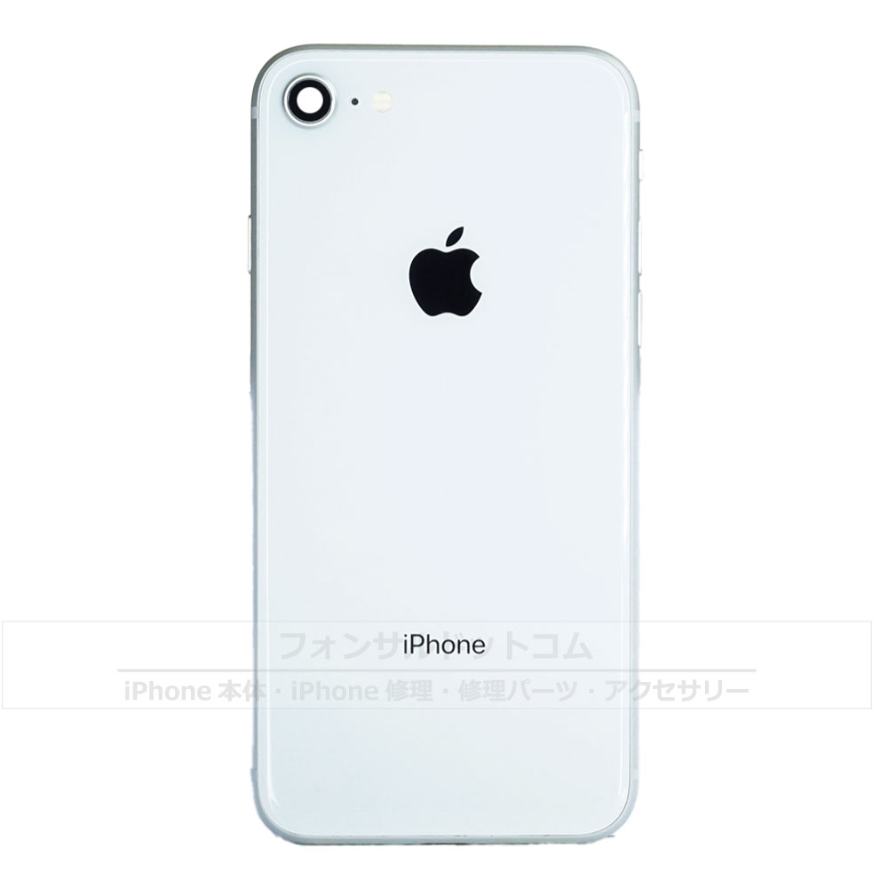 楽天市場】iPhone 8 純正 バックパネル Bランク 修理 部品 パーツ 背面