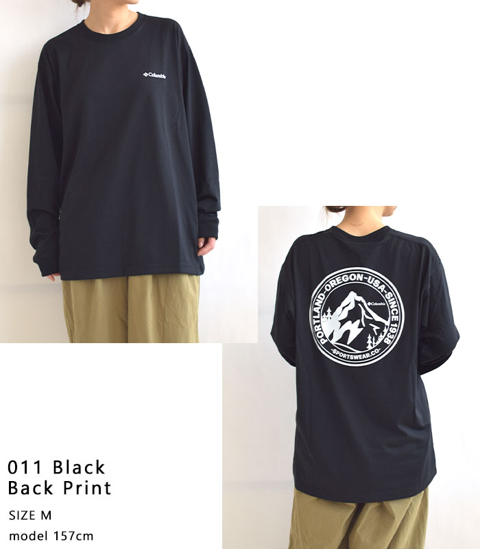 楽天市場】【5%OFFクーポン/2025秋冬新作】コロンビア Columbia ロンt