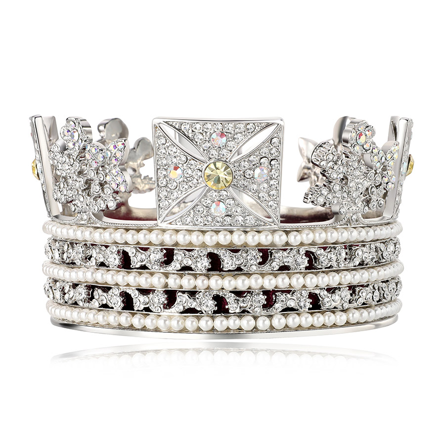 楽天市場】【正規品】 英国戴冠式 ＜ダイアモンド・ダイアデム